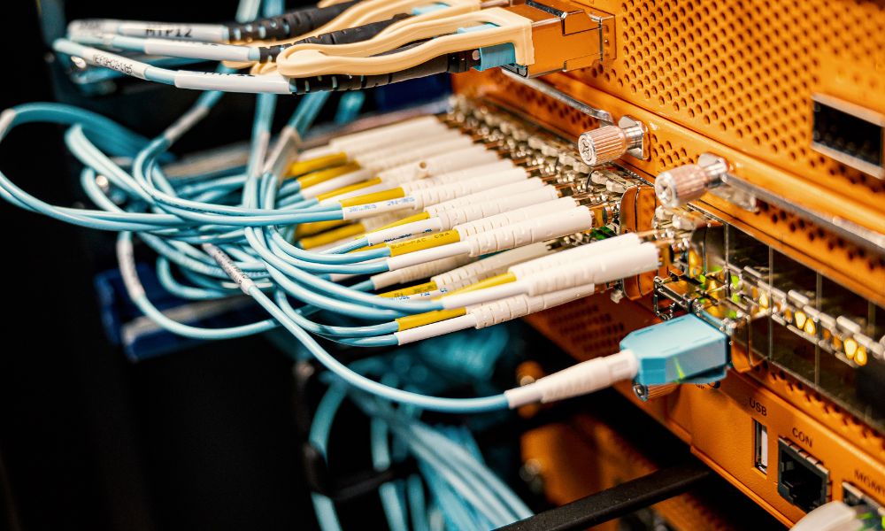 Understanding Different Types of Data Cabling: Cat5, Cat6, Cat7
