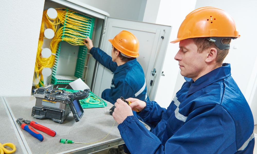 How to Troubleshoot Common Cabling Issues in Your Office or Home