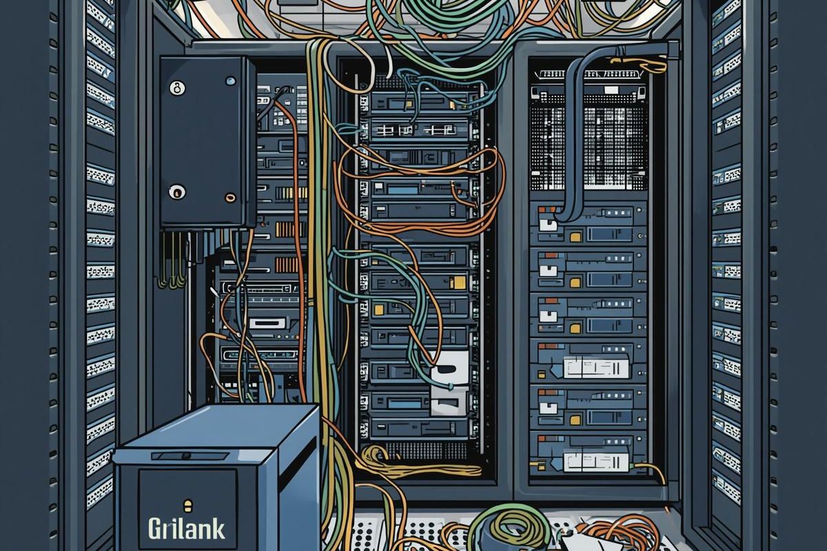 How We Transformed a Cluttered Office Network in a Day