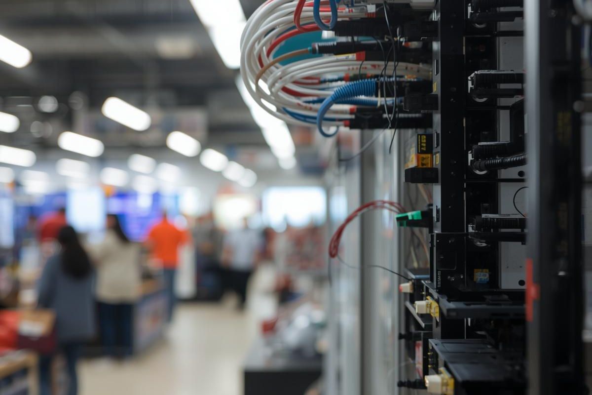 Streamlining NBN Installation for Retail Stores