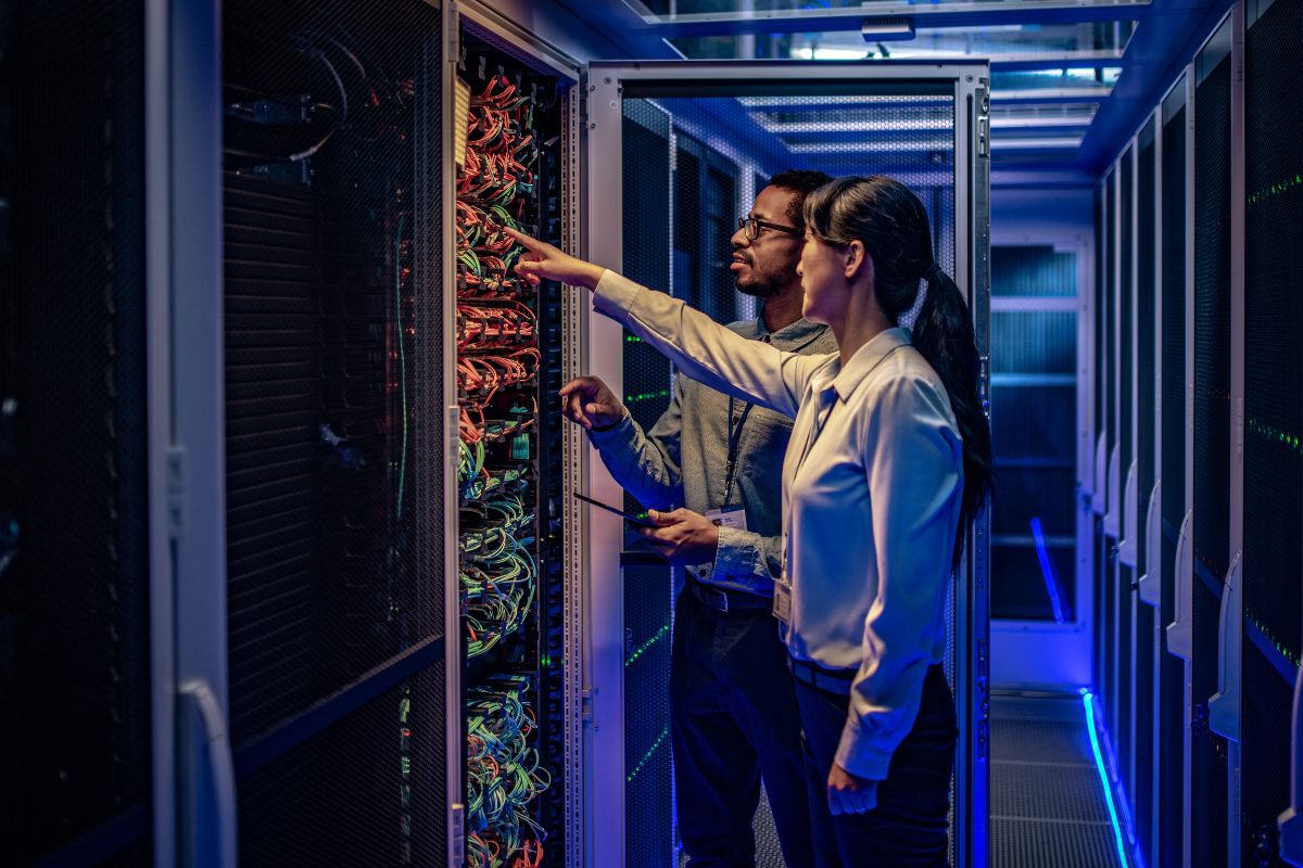 How to Plan a Server Room